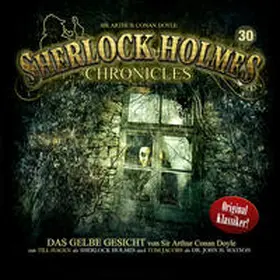 Conan Doyle |  DAS GELBE GESICHT Folge 30 | Sonstiges |  Sack Fachmedien