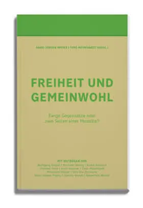 Papier / Meynhardt |  Freiheit und Gemeinwohl | Buch |  Sack Fachmedien