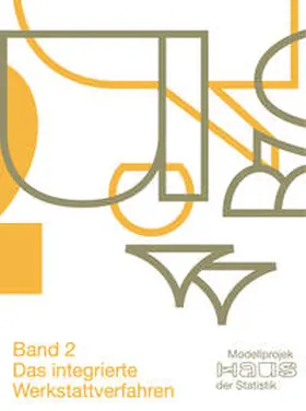 L.I.S.T. GmbH / Buntz / Herrmann |  Modellprojekt Haus der Statistik (Band 2) | Buch |  Sack Fachmedien