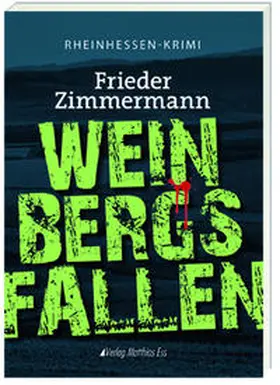 Frieder |  Weinbergsfallen | Buch |  Sack Fachmedien