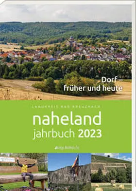 Ess |  Naheland-Jahrbuch 2023 | Buch |  Sack Fachmedien