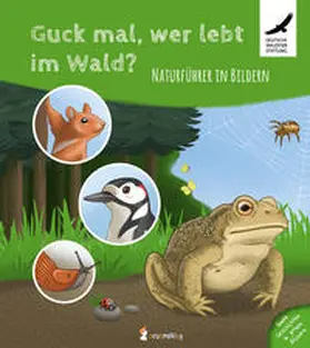 Neumann |  Guck mal, wer lebt im Wald? | Buch |  Sack Fachmedien