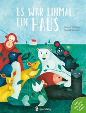 Nessmann |  Es war einmal ein Haus | Buch |  Sack Fachmedien