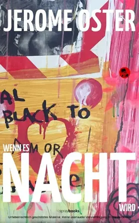 Oster |  Wenn es Nacht wird | eBook | Sack Fachmedien