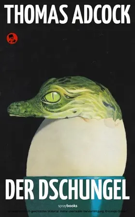 Adcock |  Der Dschungel | eBook | Sack Fachmedien