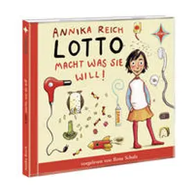 Reich |  Lotto macht, was sie will | Sonstiges |  Sack Fachmedien