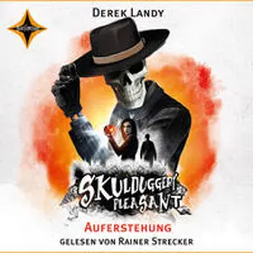 Landy |  Skulduggery Pleasant - Folge 10 | Sonstiges |  Sack Fachmedien