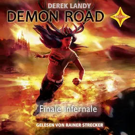 Landy |  Demon Road 3. Finale Infernale | Sonstiges |  Sack Fachmedien