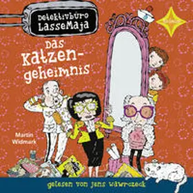 Widmark |  Detektivbüro LasseMaja - Das Katzengeheimnis | Sonstiges |  Sack Fachmedien