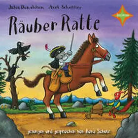 Donaldson |  Räuber Ratte | Sonstiges |  Sack Fachmedien
