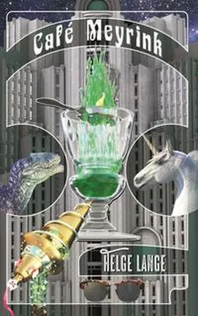 Lange |  Café Meyrink | Buch |  Sack Fachmedien