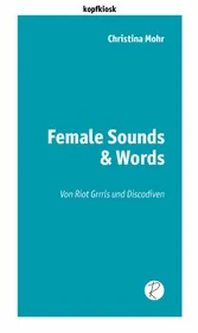 Mohr |  Female Sounds & Words | eBook | Sack Fachmedien