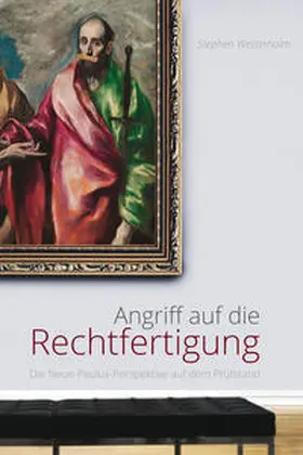 Westerholm |  Angriff auf die Rechtfertigung | Buch |  Sack Fachmedien