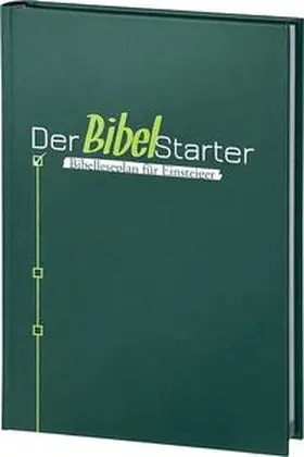 Deppe |  Der BibelStarter Geschenkausgabe | Buch |  Sack Fachmedien
