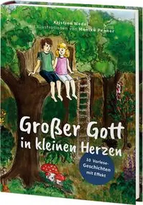 Wedel |  Großer Gott in kleinen Herzen | Buch |  Sack Fachmedien