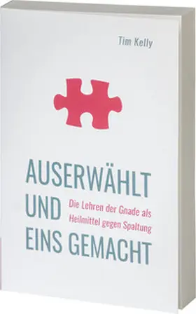 Kelly |  Auserwählt und eins gemacht | Buch |  Sack Fachmedien