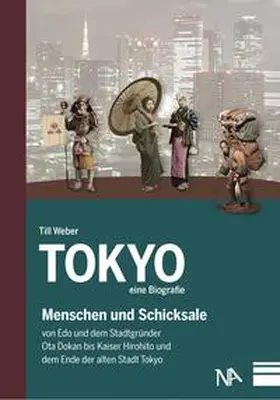 Weber |  Tokyo - eine Biografie | Buch |  Sack Fachmedien