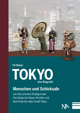 Weber |  Tokyo - eine Biografie | eBook | Sack Fachmedien