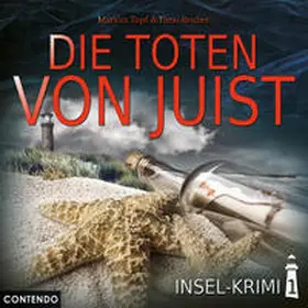 Topf / Reuber |  Insel-Krimi 1: Die Toten von Juist | Sonstiges |  Sack Fachmedien