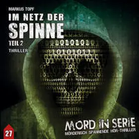 Topf |  Mord in Serie 27.2. Im Netz der Spinne | Sonstiges |  Sack Fachmedien