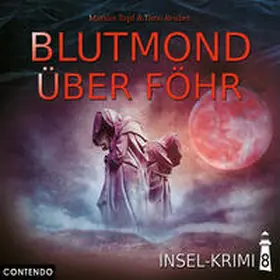 Topf / Reuber |  Insel-Krimi 08 - Blutmond Über Föhr | Sonstiges |  Sack Fachmedien