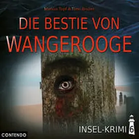 Topf / Reuber |  Insel-Krimi 06 - Die Bestie Von Wangerooge | Sonstiges |  Sack Fachmedien