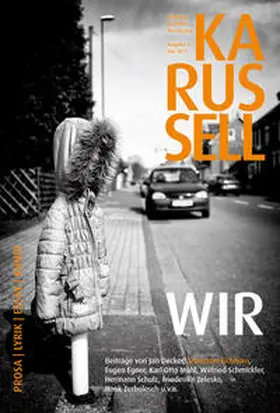 Literaturhaus Wuppertal e.V. |  KARUSSELL | Buch |  Sack Fachmedien