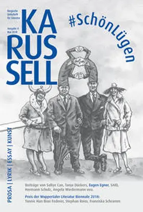 Literaturhaus Wuppertal e.V. |  KARUSSELL | Buch |  Sack Fachmedien