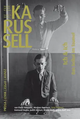 Literaturhaus Wuppertal e.V. / Buchta / Krug |  KARUSSELL | Buch |  Sack Fachmedien