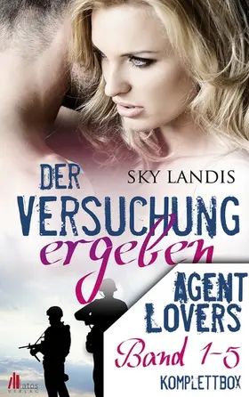 Landis |  Agent Lovers Sammelband: Die komplette Serie Band 1-5 | eBook | Sack Fachmedien