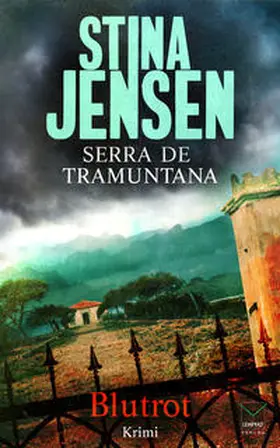 Jensen |  Serra de Tramuntana. Blutrot | Buch |  Sack Fachmedien