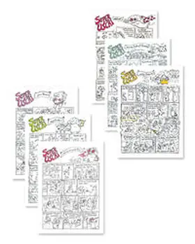 Natascha |  Superuschi als Sixpack (Set 1) | Buch |  Sack Fachmedien