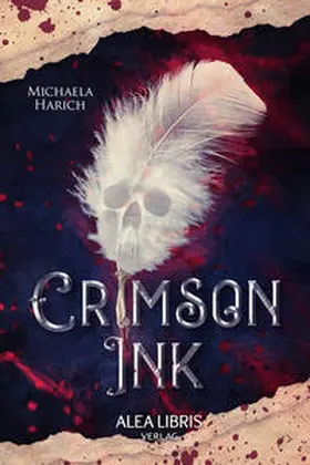 Harich |  Crimson Ink | Buch |  Sack Fachmedien