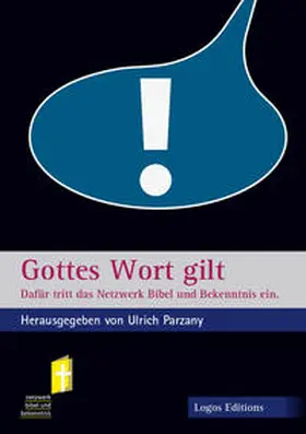 Parzany |  Gottes Wort gilt | Buch |  Sack Fachmedien