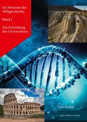 Zerbst |  Im Horizont der Weltgeschichte Band I. | Buch |  Sack Fachmedien