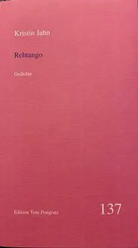 Kristin |  Rehtango | Buch |  Sack Fachmedien