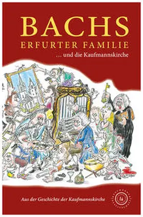 Reiser-Fischer |  Bachs Erfurter Familie | Buch |  Sack Fachmedien