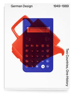 Vitra Design Museum / Kries / Geisler |  German Design 1949-1989 | Buch |  Sack Fachmedien