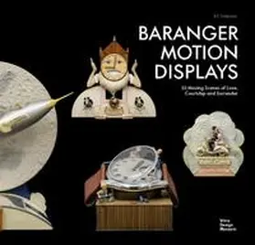 Fehlbaum / Stricker |  Baranger Motion Displays | Buch |  Sack Fachmedien
