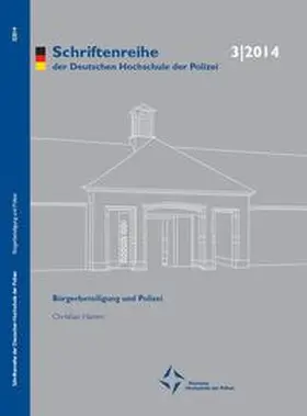 Hamm |  Bürgerbeteiligung und Polizei | Buch |  Sack Fachmedien