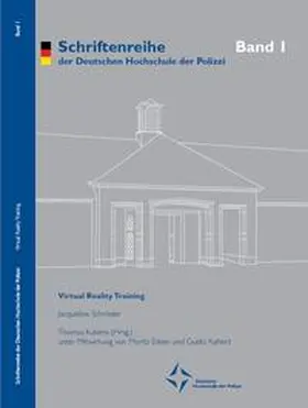 Schröder / Kubera |  Virtual Reality Training | Buch |  Sack Fachmedien