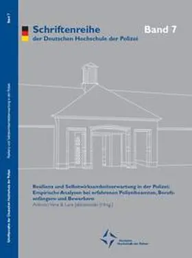 Vera / Jablonowski |  Resilienz und Selbstwirksamkeitserwartung in der Polizei | Buch |  Sack Fachmedien