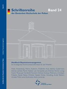 Aushorn / Aust / Gudermann |  Handbuch Reputationsmanagement | Buch |  Sack Fachmedien