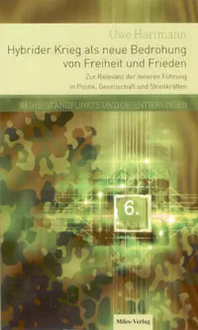 Hartmann |  Hybrider Krieg als neue Bedrohung von Freiheit und Frieden | Buch |  Sack Fachmedien