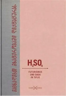 Tsipuria / Velminski / Dergatchev |  H2SO4 | Buch |  Sack Fachmedien