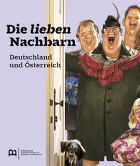 Jandl-Jörg |  Die lieben Nachbarn | Buch |  Sack Fachmedien
