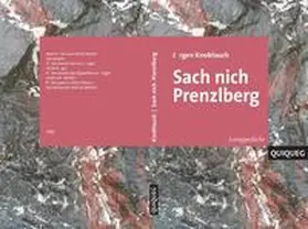 Knoblauch |  Sach nich Prenzlberg | Buch |  Sack Fachmedien