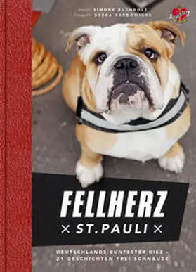 Buchholz |  Fellherz St. Pauli | Buch |  Sack Fachmedien