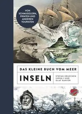Kanter / Kruecken / Krücken |  Das kleine Buch vom Meer: Inseln | Buch |  Sack Fachmedien
