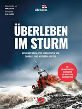 RNLI / Girvan |  Überleben im Sturm | Buch |  Sack Fachmedien